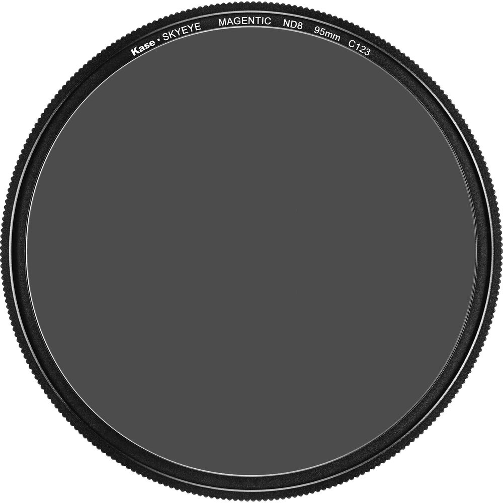 

Фильтр Kase Skyeye ND Magnetic ND Filter with Adapter Ring 1121220630