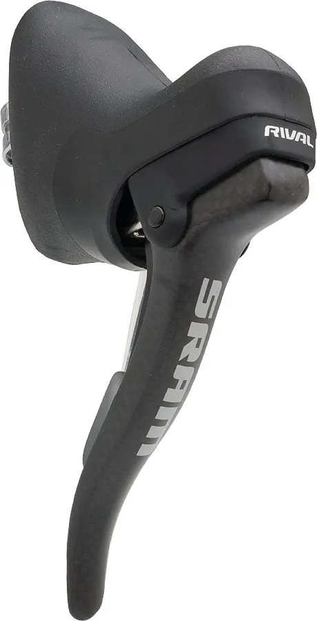 

Рычаг переключения передач и тормоза Rival DoubleTap SRAM, Black