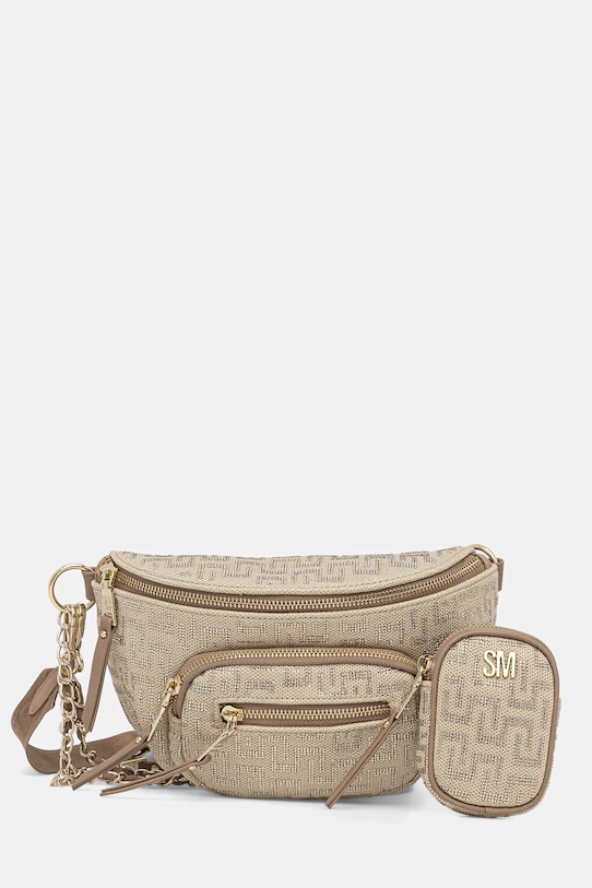 

Сумочка Bmaximas Steve Madden, бежевый