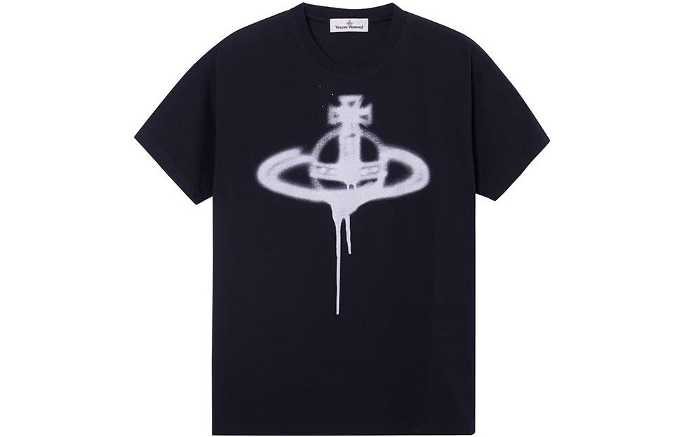 

Футболка унисекс Vivienne Westwood, черный