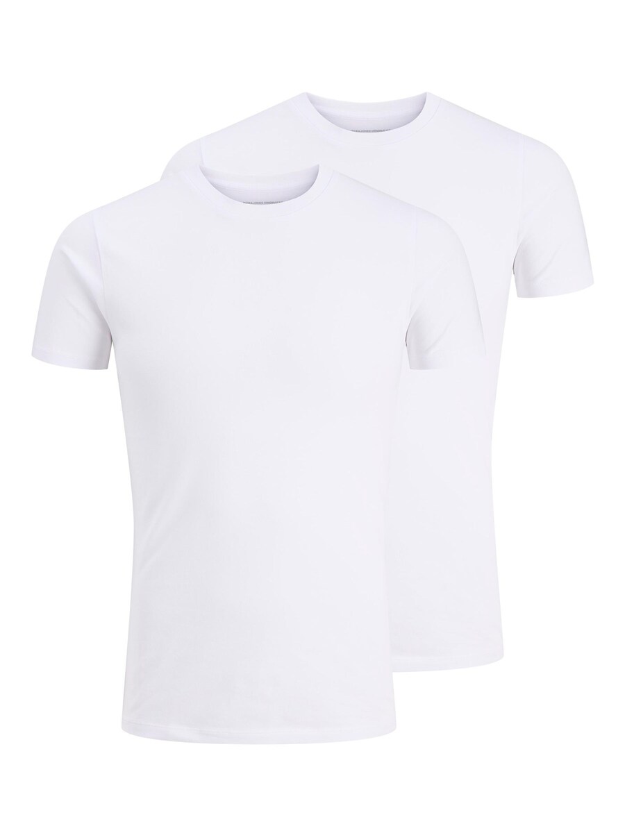 

Футболка JACK & JONES JACK & JONES JORMuscle, White