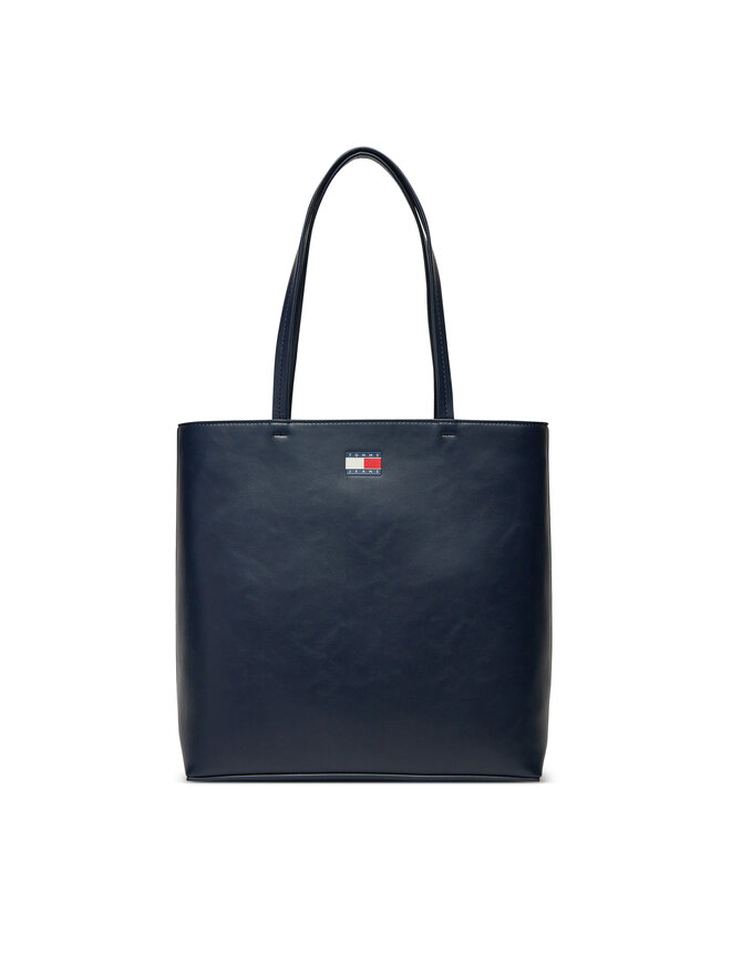 

Сумочка Tjw Ess Must Tote AW0AW17390 Tommy Jeans, синий