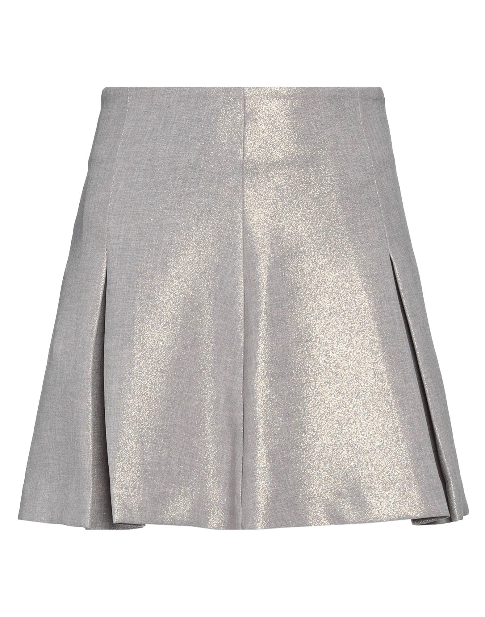 

Мини-юбка Dixie, серый