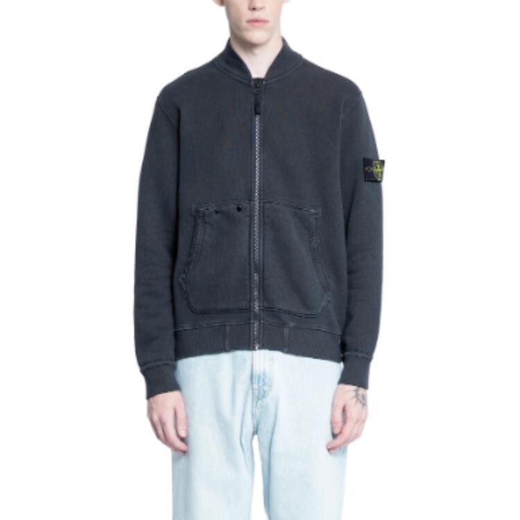 

Куртка мужская серый Stone Island