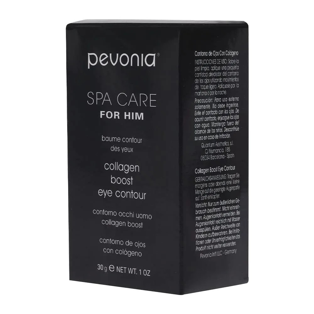 PEVONIA Collagen Boost Eye Contour for Him, 1 унция — фото 2
