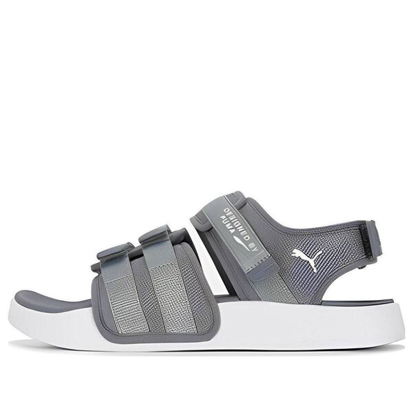 

Сандалии leadcat city sandal 'gray tile' Puma, серый