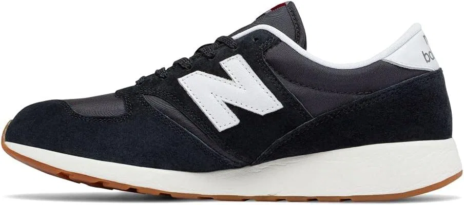 Мужские кроссовки New Balance Mrl420sd с защитными накладками на мыски, Black — фото 3