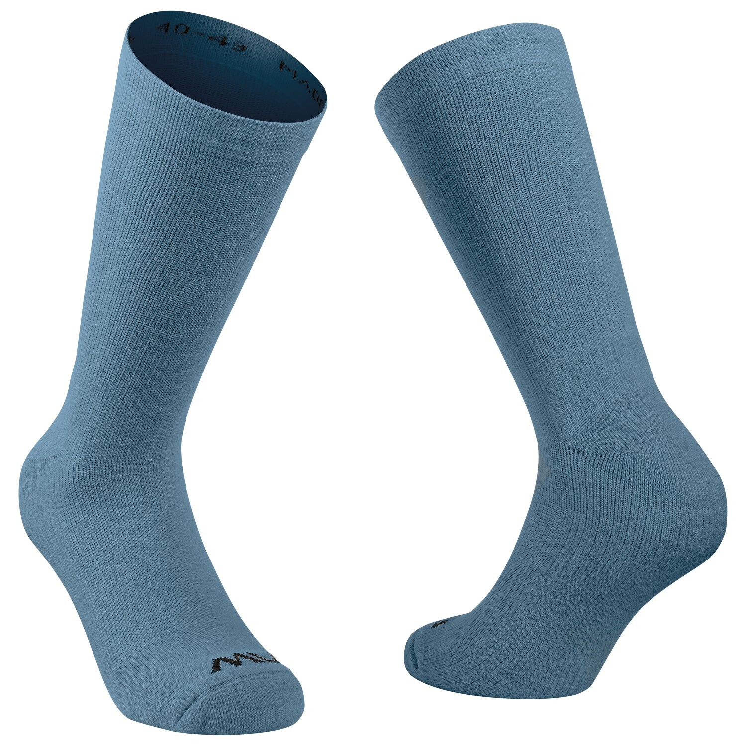 

Велосипедные носки Northwave Switch High Sock, синий