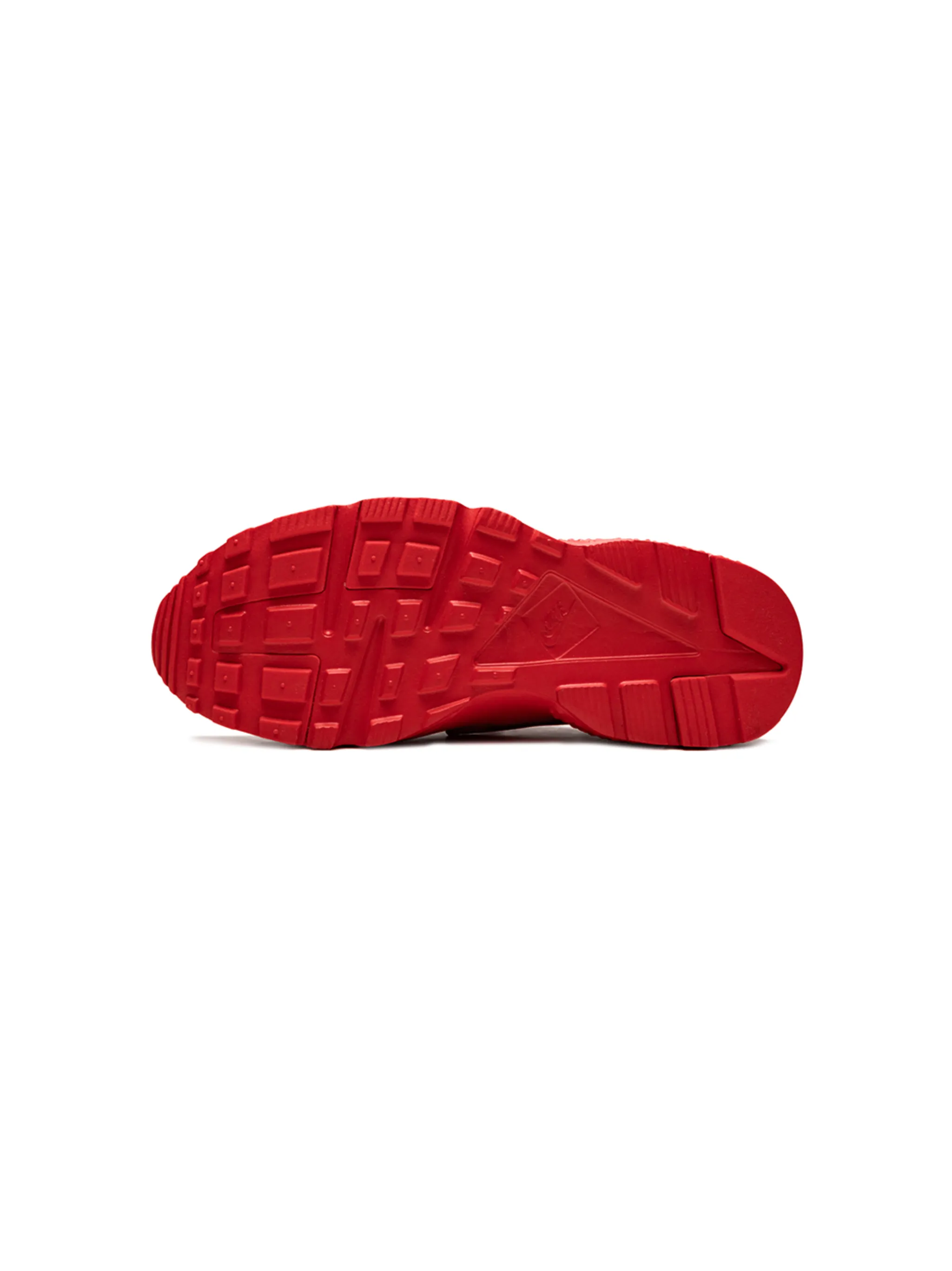 Кроссовки Huarache Run GS Nike Kids, красный — фото 4