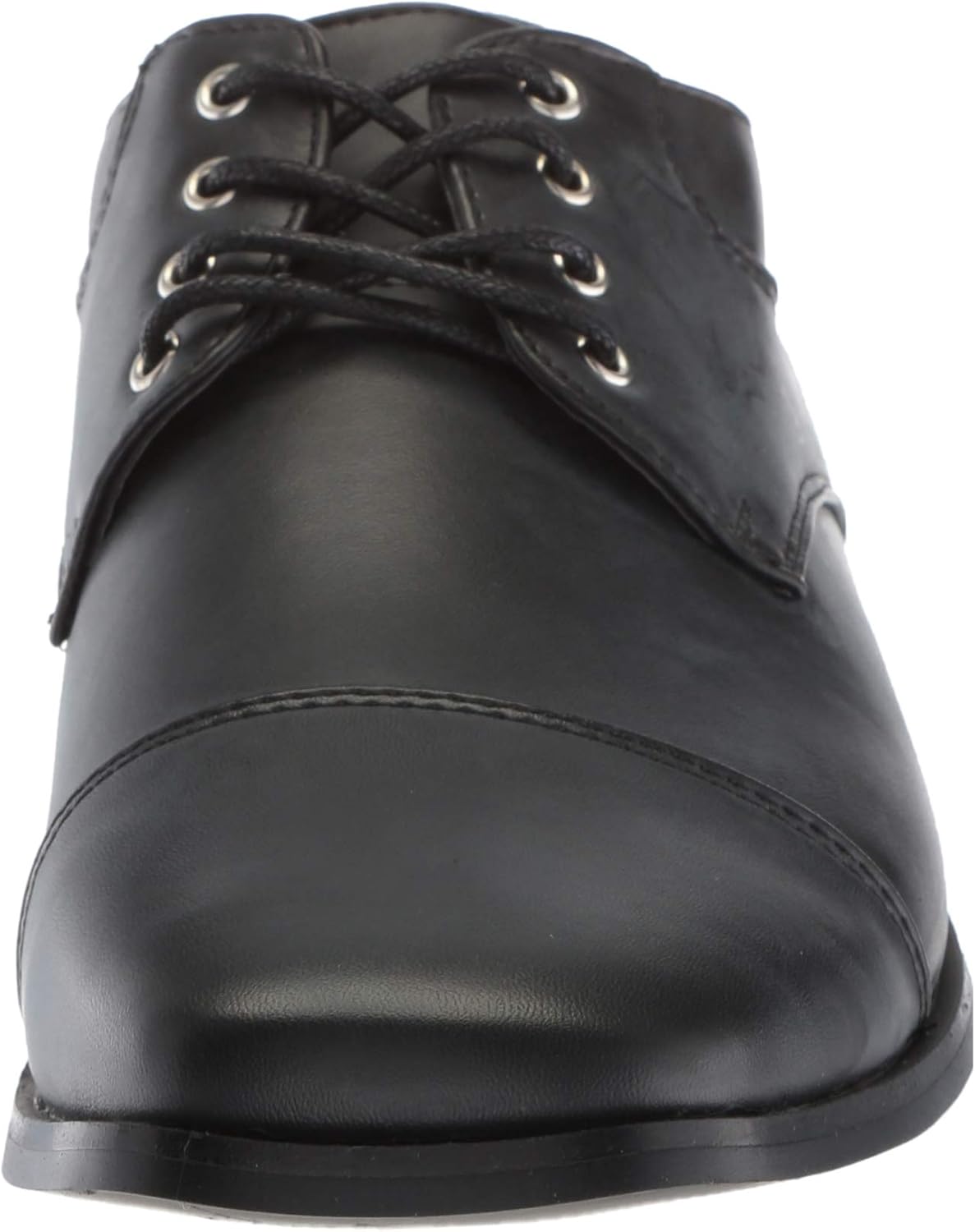 Мужские лоферы Ellie Shoes 121-aaron в стиле, Blkp — фото 2