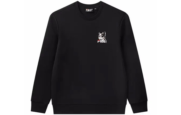 

Толстовка мужская черная Fila, черный