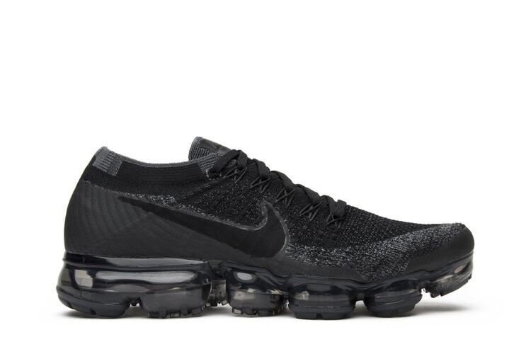 

Кроссовки Nike Wmns Air VaporMax 'Triple Black', черный