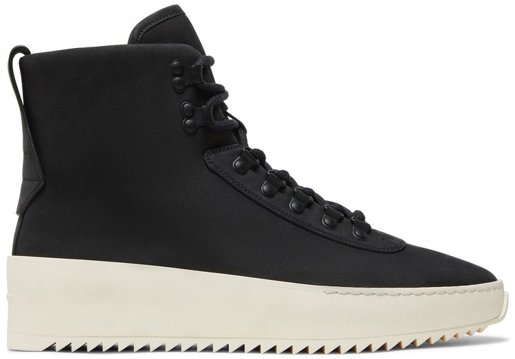 

Кроссовки Fear of God Hiking Sneaker 'Black Gum', черный