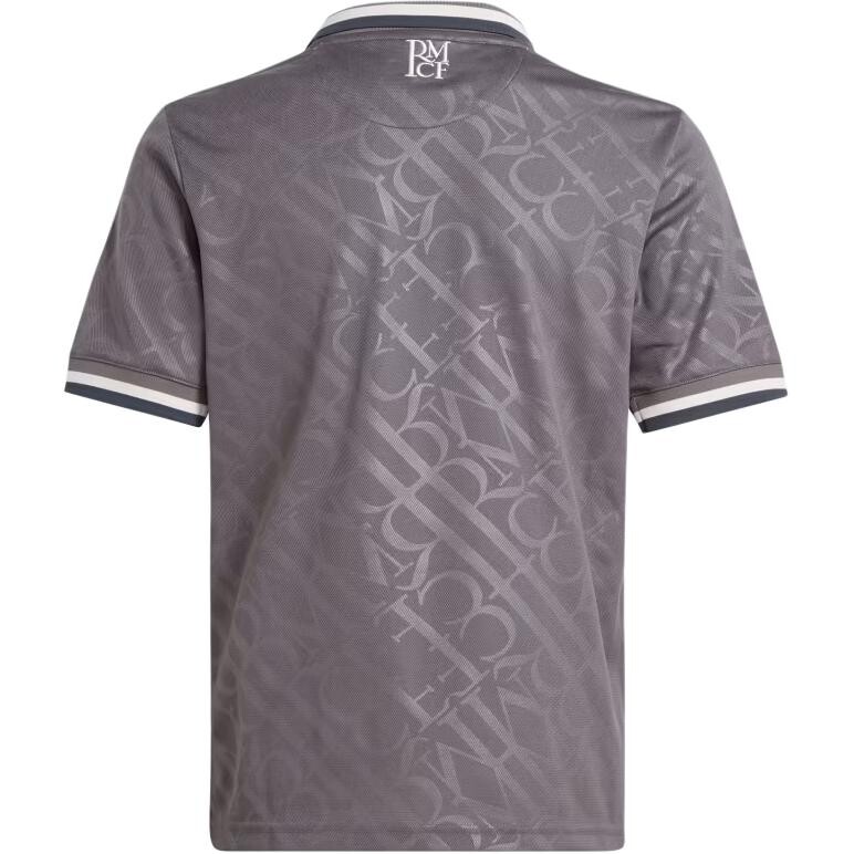 Футболка GS Adidas Originals, цвет Charcoal — фото 2