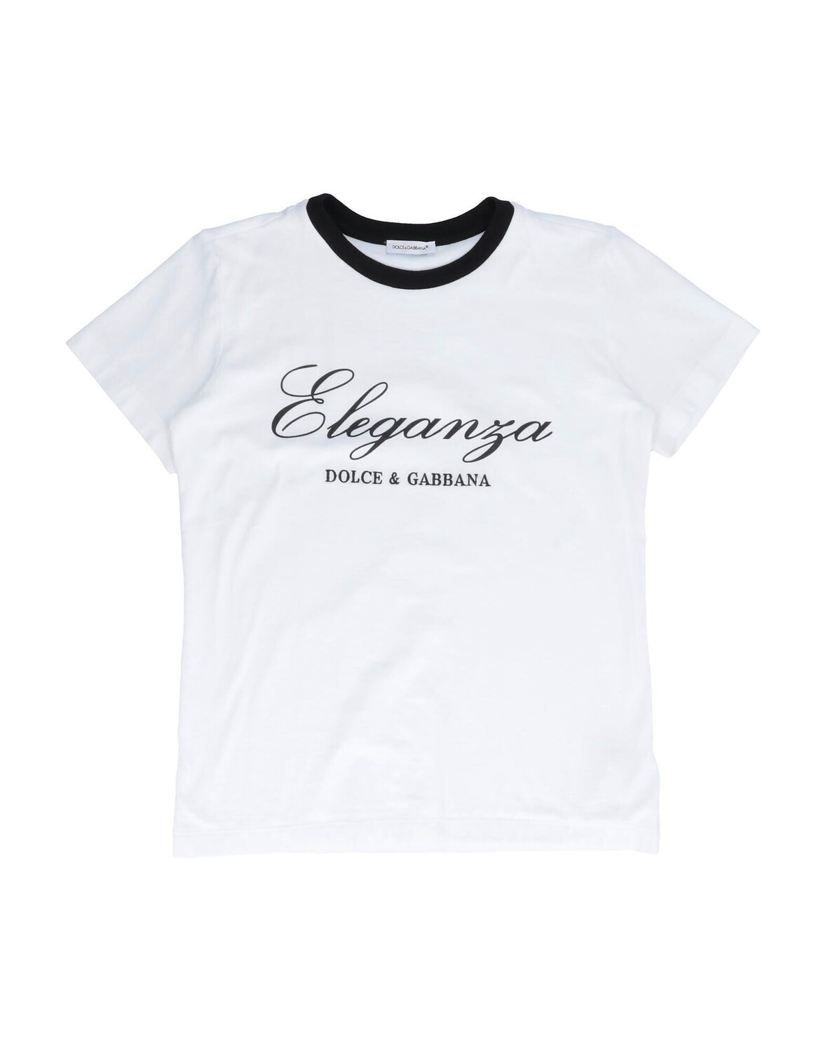 

Футболка Dolce&Gabbana, белый