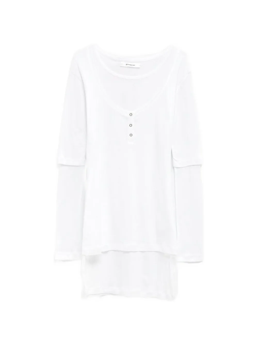 

Мини-платье Gemma Gimaguas, белый