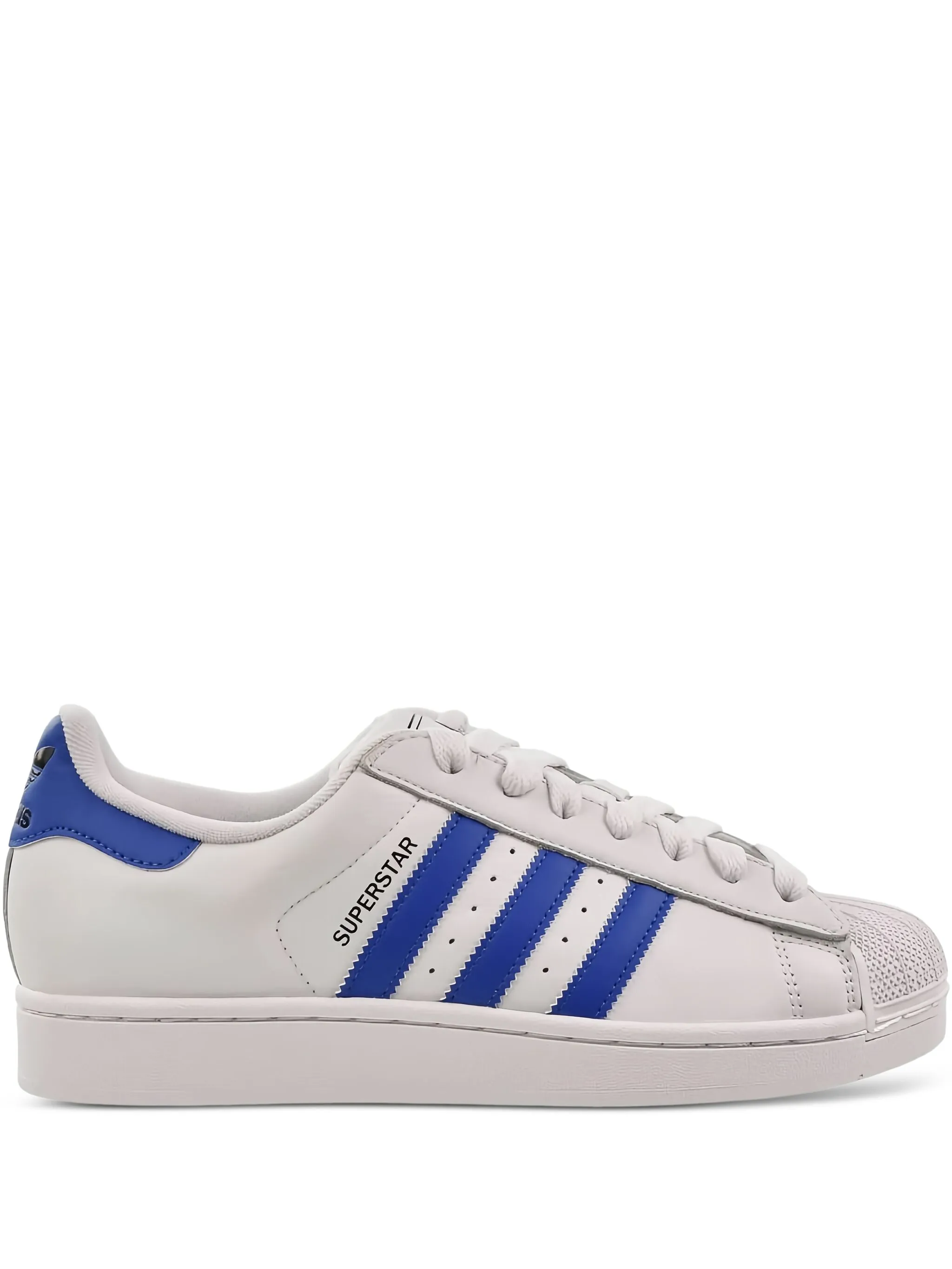 

Кроссовки Superstar II Adidas, белый