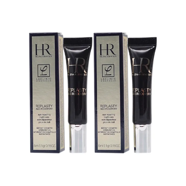 HELENA RUBINSTEIN Крем для век Black Bandages, успокаивающий и восстанавливающий, 3ml*8 — фото 3
