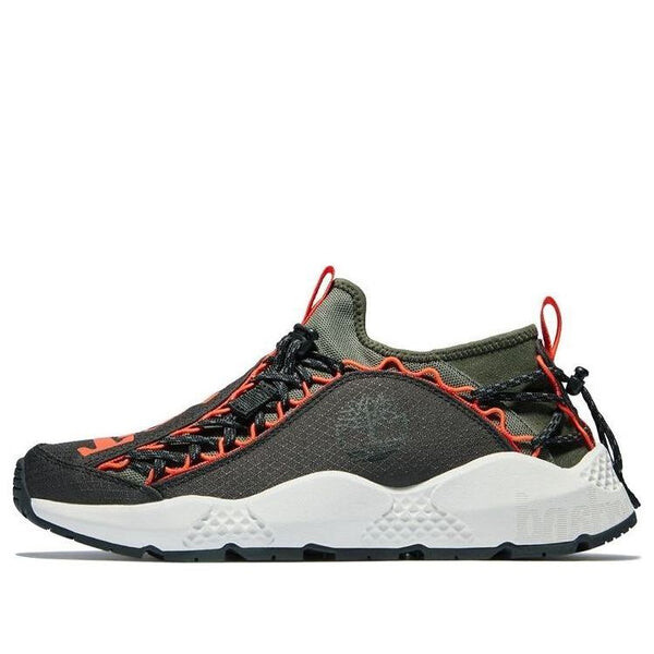 

Кроссовки ripcord fabric sneakers 'black' Timberland, черный