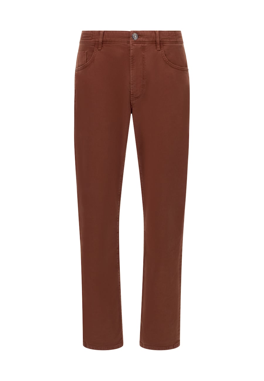 

Обычные джинсы Boggi Milano, ржаво-красный