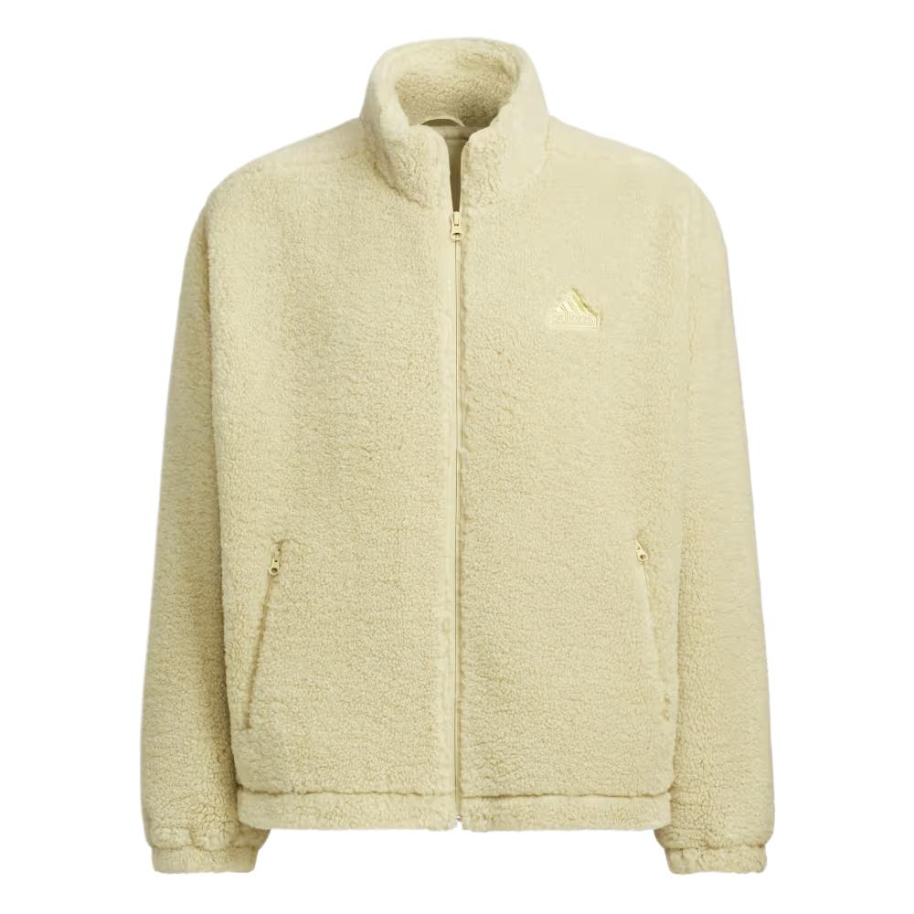 

Adidas Теплая куртка мужская бежевая, Beige