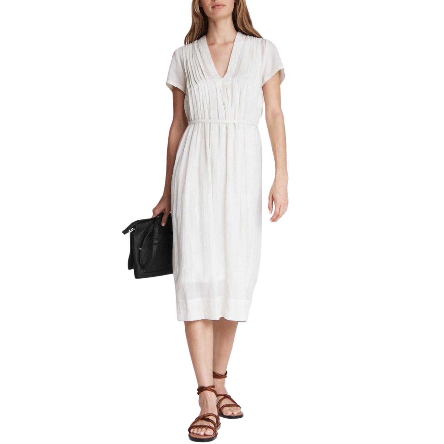 

Платье Sachi Midi в цвете Light Dove rag & bone