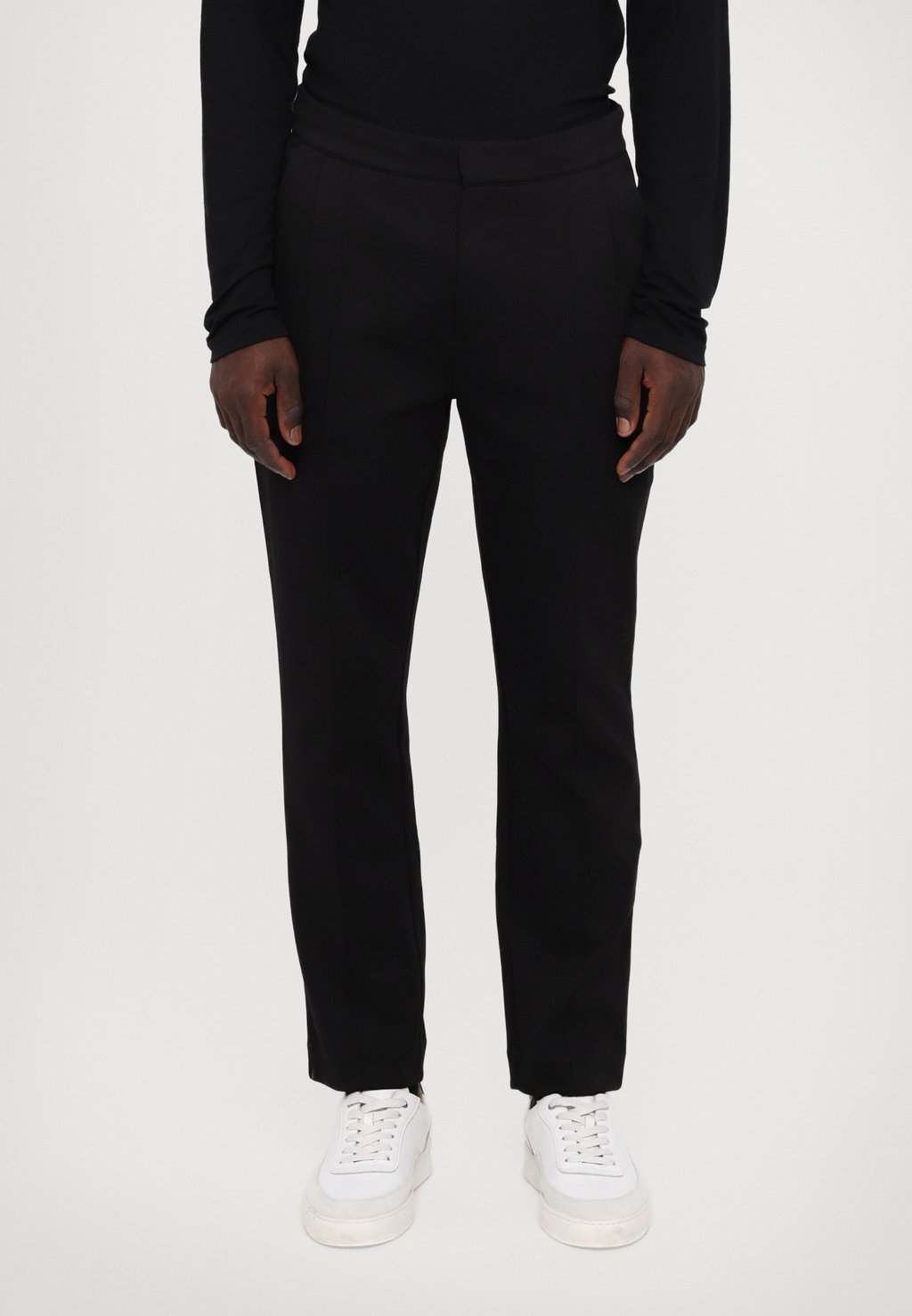 

Чиносы DRESSY TROUSER Michael Kors, черный