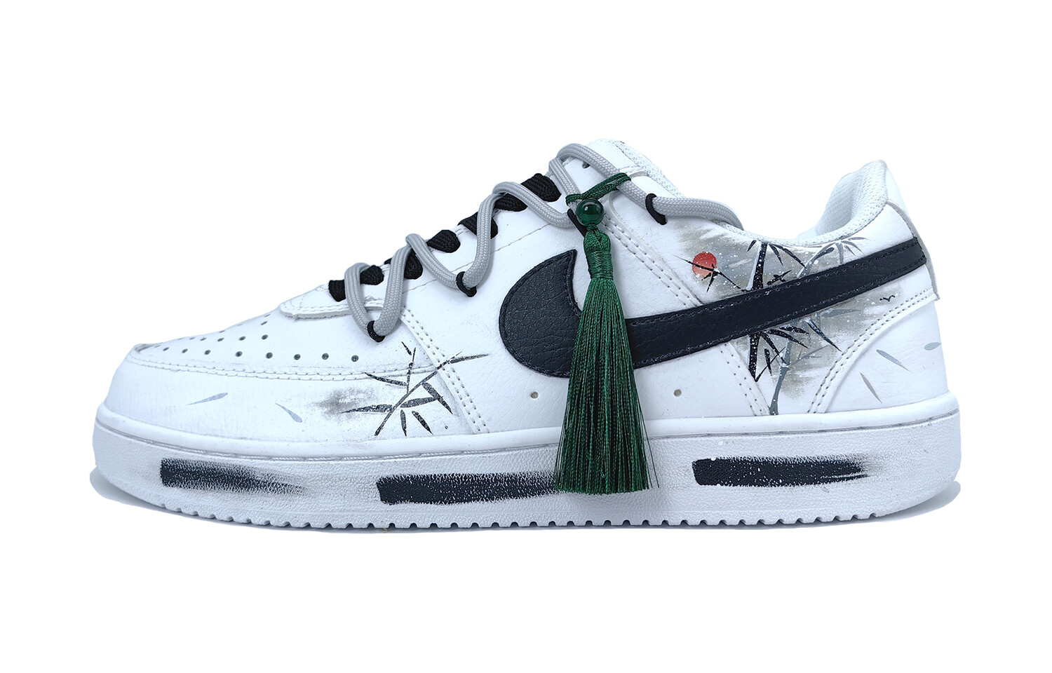 

Мужские кроссовки для скейтбординга Nike Court Vision 1, White