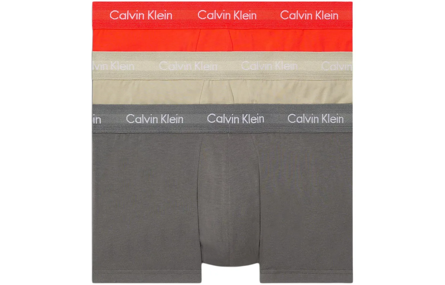Calvin Klein Мужские боксеры 3 шт