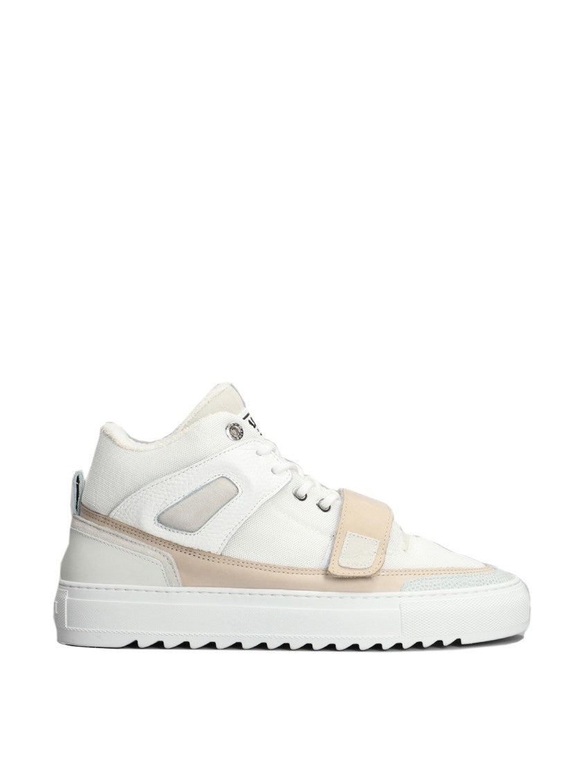 

Кроссовки Firenze Mid Mason Garments, белый