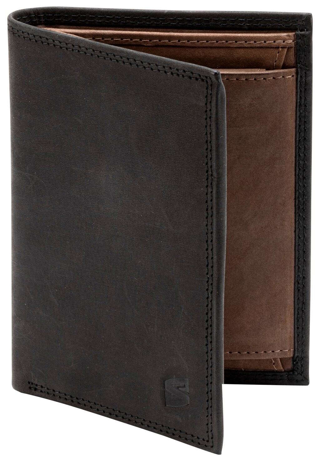 

Кошелек VINTAGE Serasar, цвет schwarz/braun