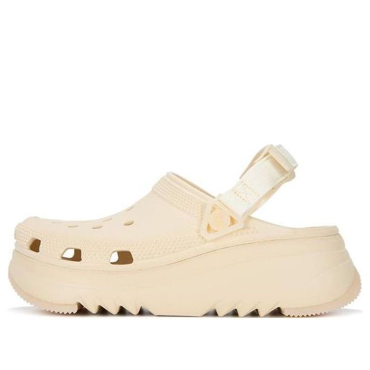 

Сандалии Crocs Classic Hiker Xscape Clog 'Vanilla', бежевый
