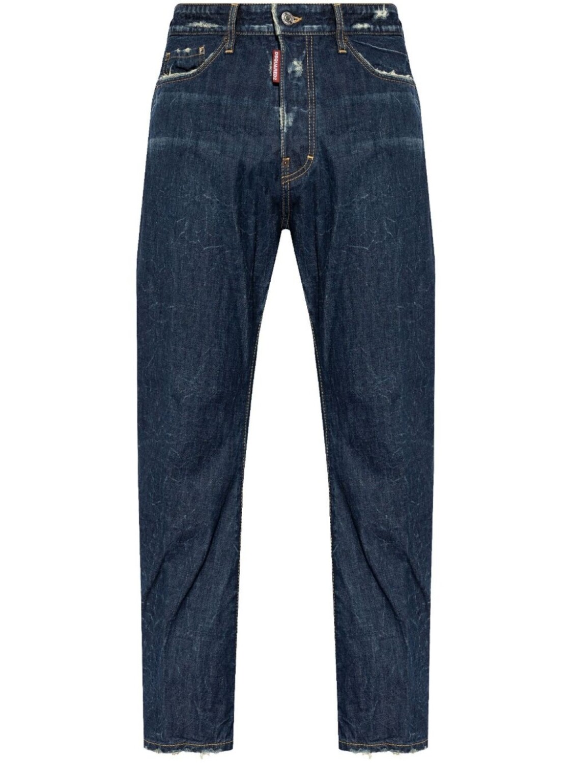 

Dsquared2 джинсы DSQUARED2 Bro, синий
