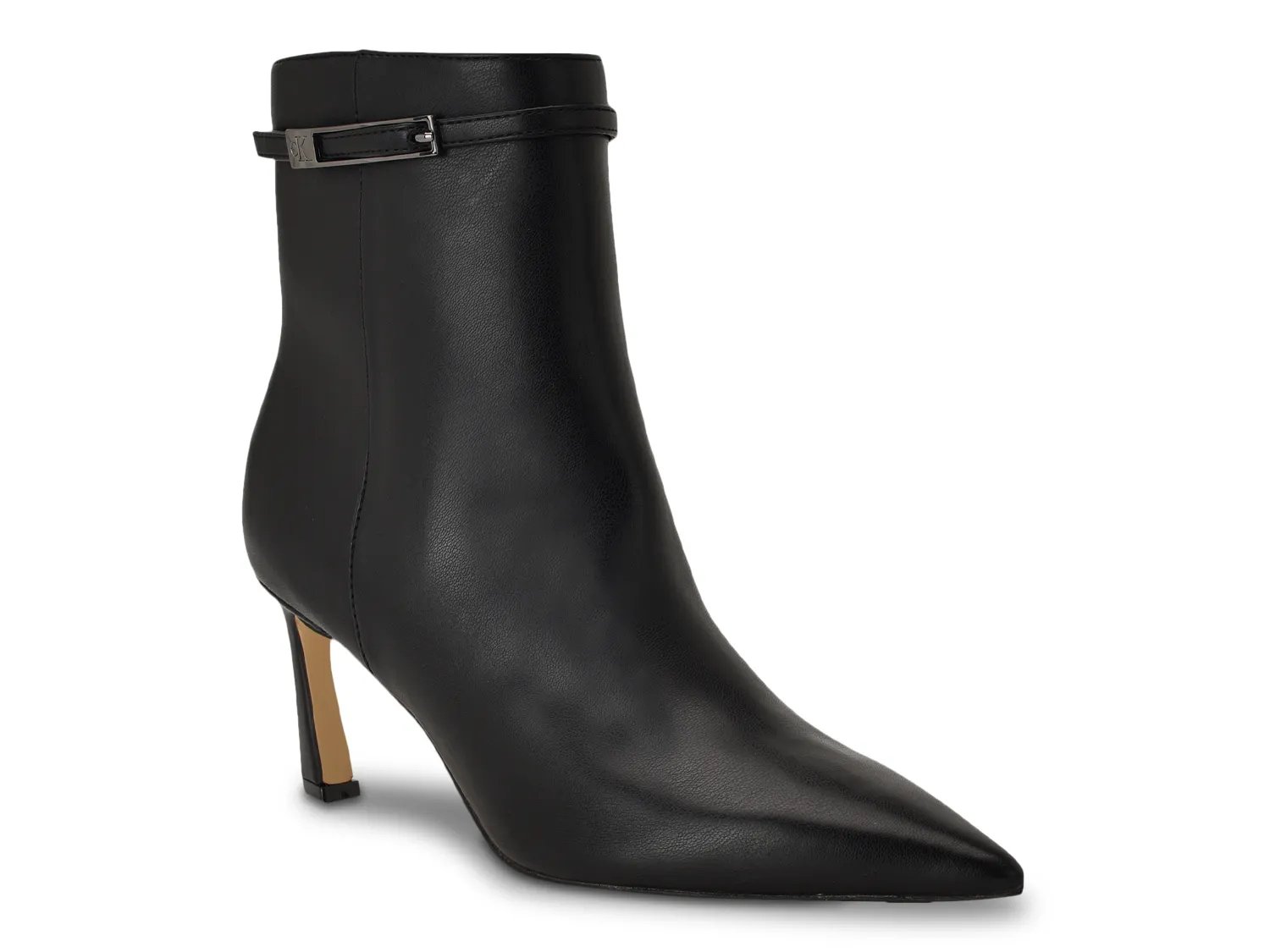 Ботинки Calvin Klein Alenna Bootie, черный