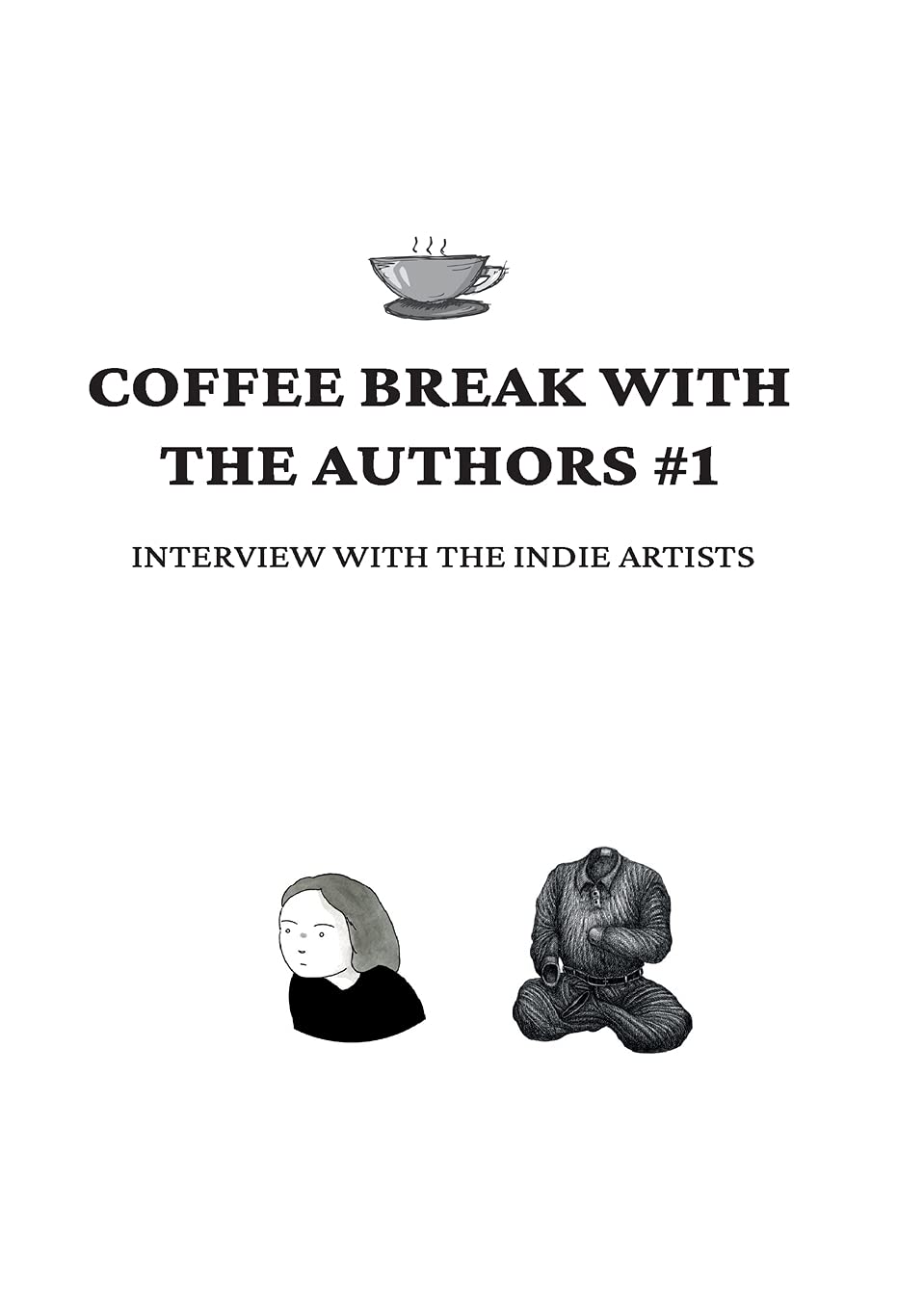 

Coffee Break with the Authors #1: Interview with the Indie Artists (Goggas)