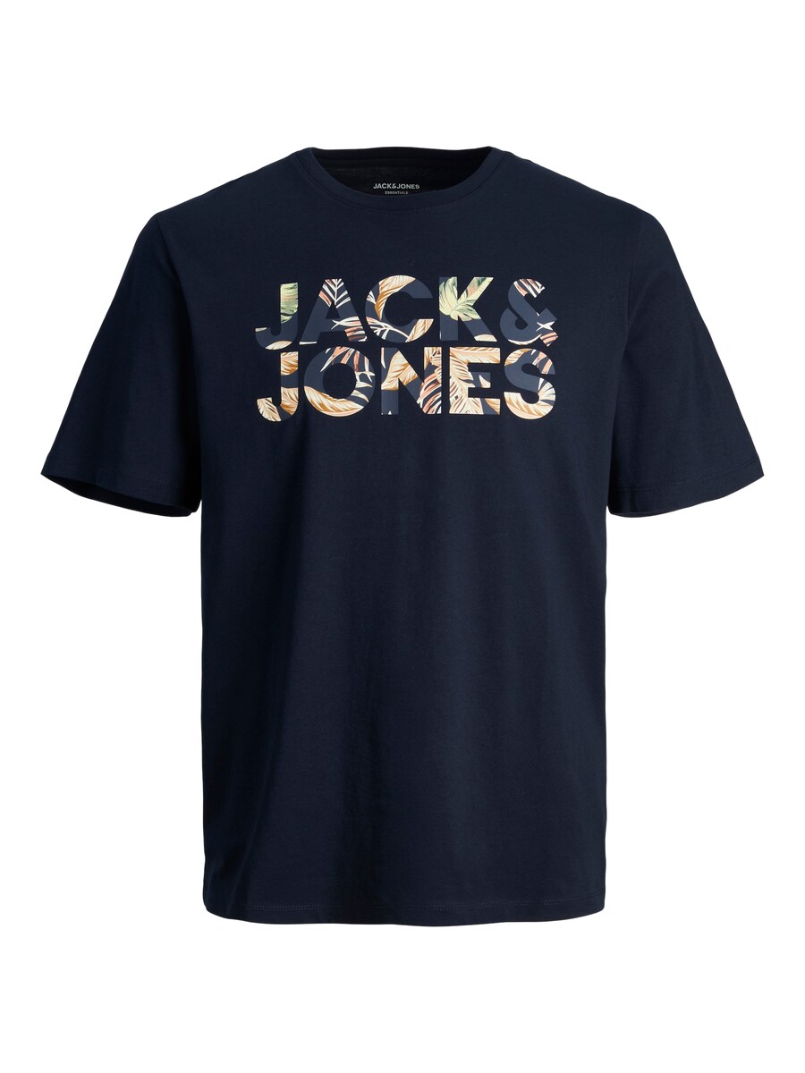 

Рубашка JACK & JONES JJEJEFF, темно-синий