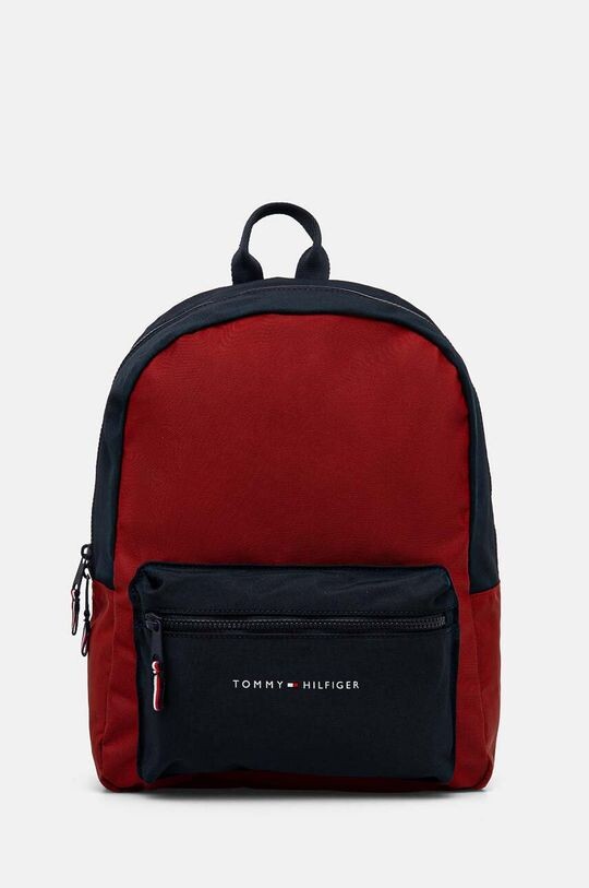 

Детский рюкзак Tommy Hilfiger, красный