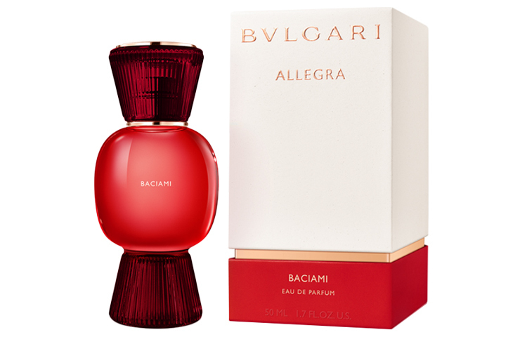 Парфюмерная вода Bvlgari Allegra Baciami, 50 мл — фото 2