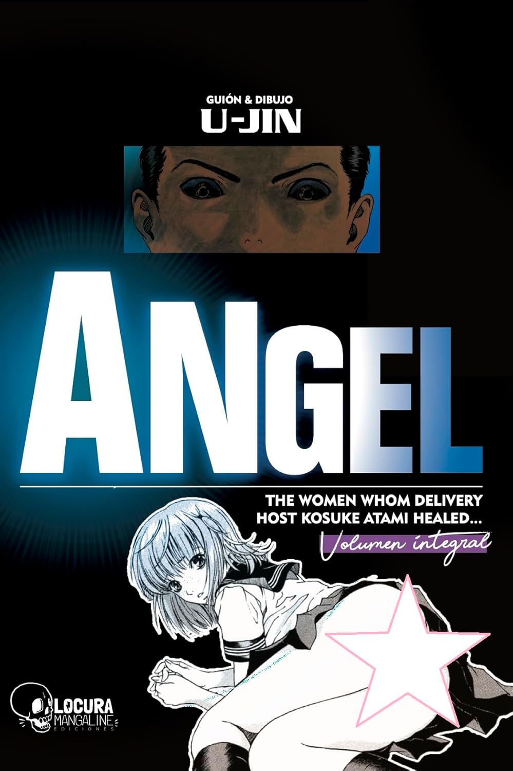 

Angel: The women whom delivery host Kosuke Atami healed.. (Mangaline España)