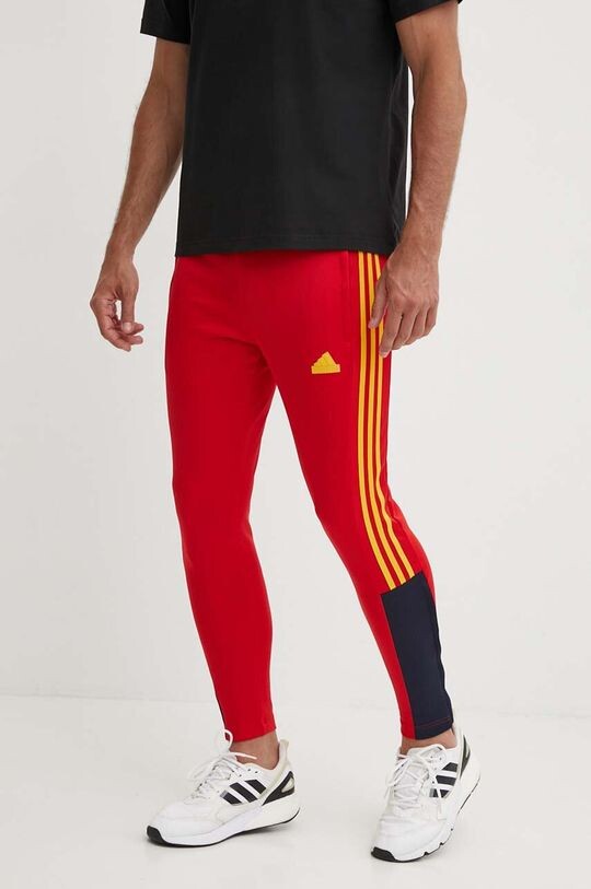 

Спортивные штаны Тиро adidas, красный