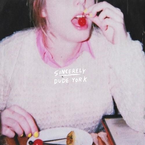 

Виниловая пластинка Dude York - Sincerely