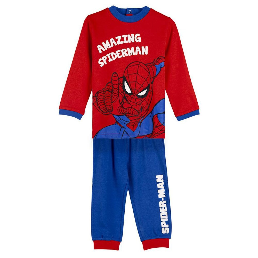 

Пижама Cerda Group Interlock Spiderman, синий