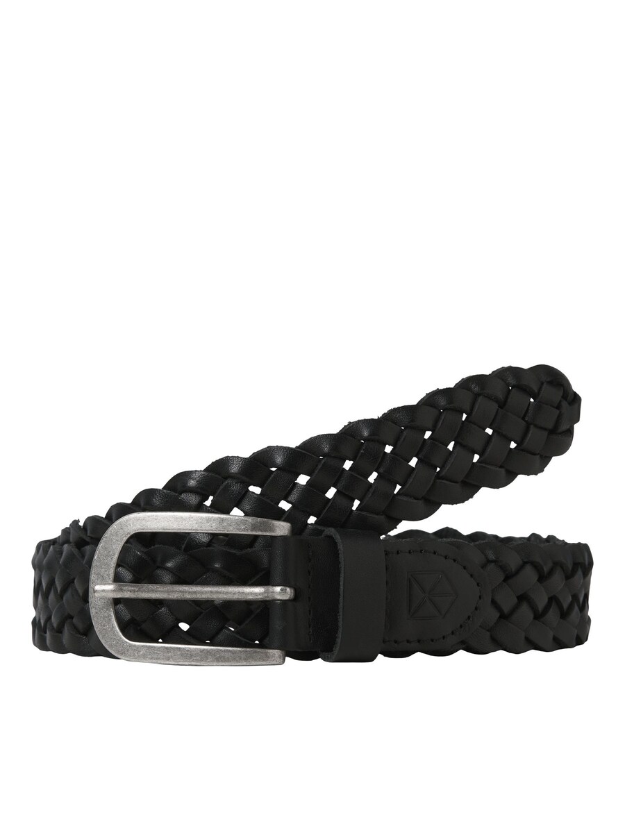 

Ремень JACK & JONES, черный