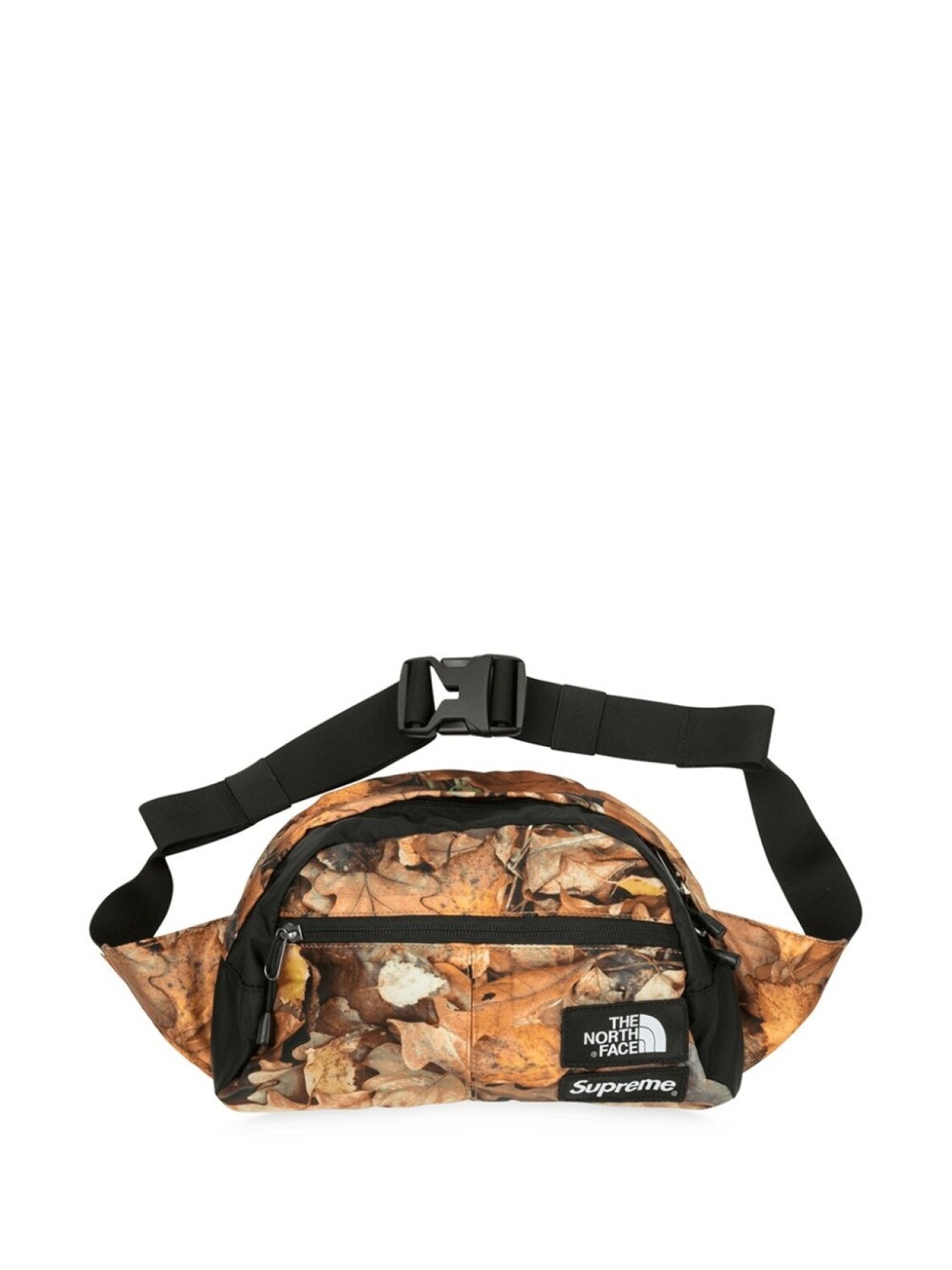 

Supreme поясная сумка Roo 2 из коллаборации с The North Face, коричневый