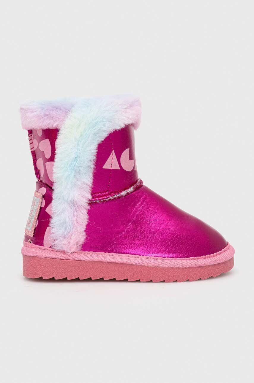 

Детские зимние сапоги Agatha Ruiz de la Prada, розовый