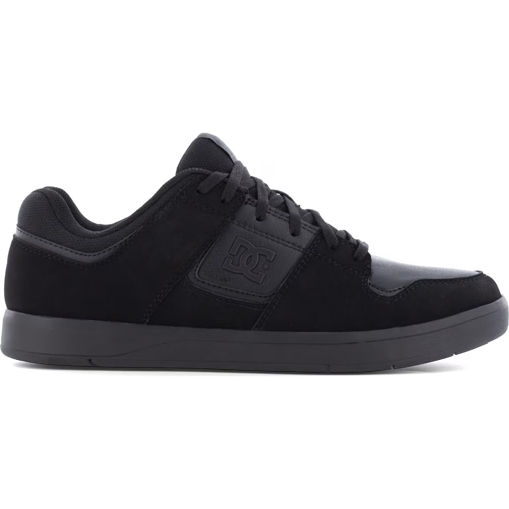 Кроссовки с широкой нескользящей подошвой Cure work от Dc Shoes, black — фото 2
