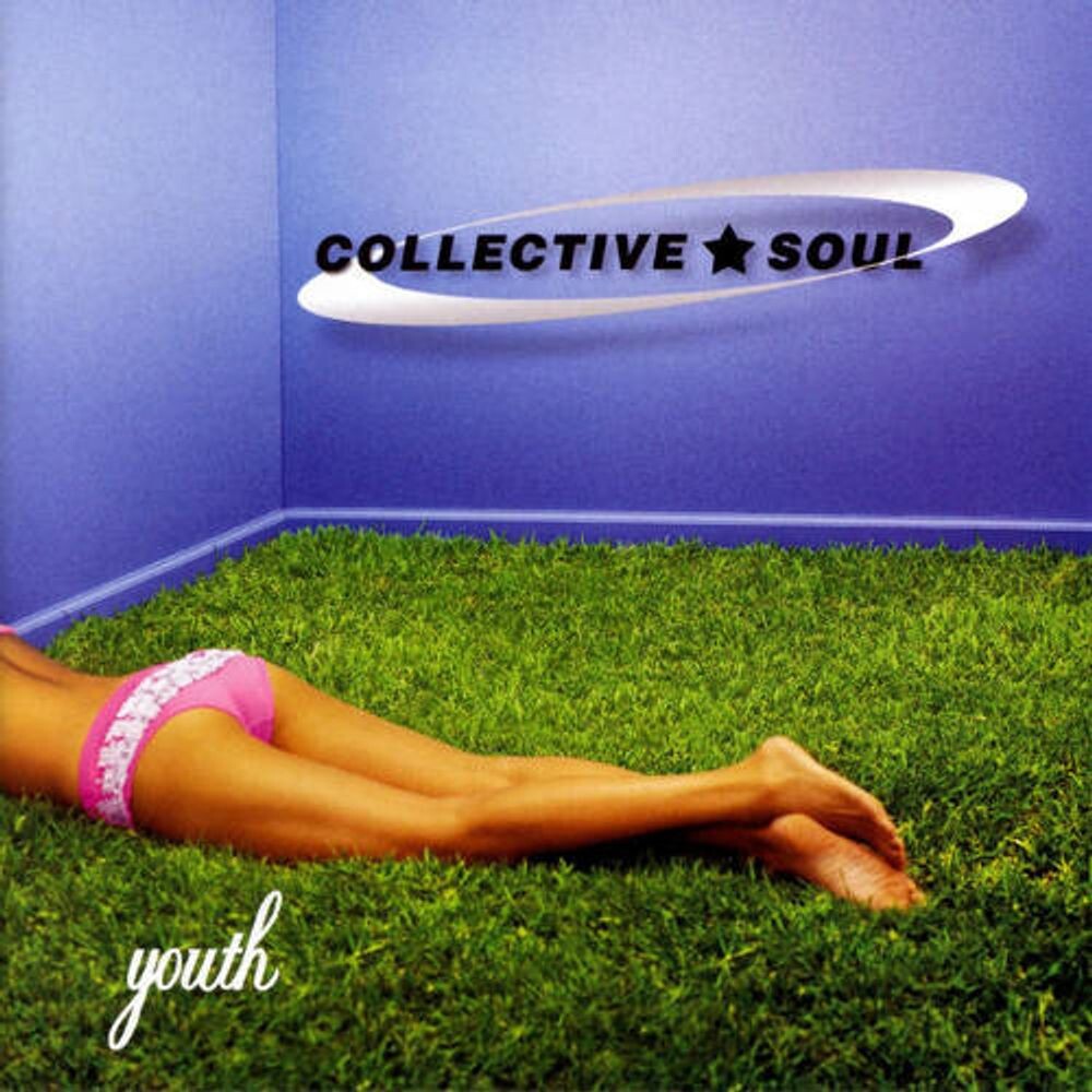 

Диск CD Youth - Collective Soul