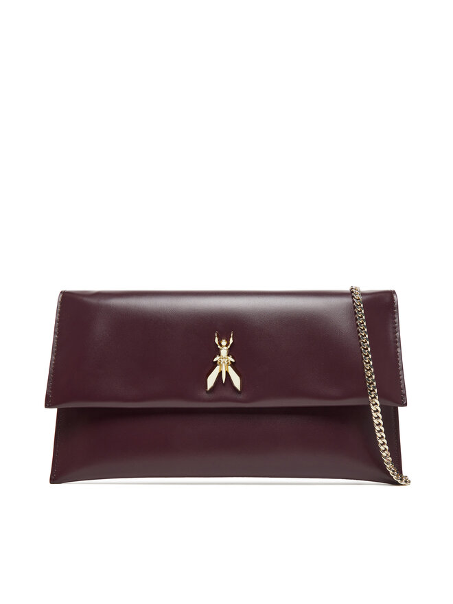 

Вечерняя сумка Patrizia Pepe CB5460 L011 Dunkelrot