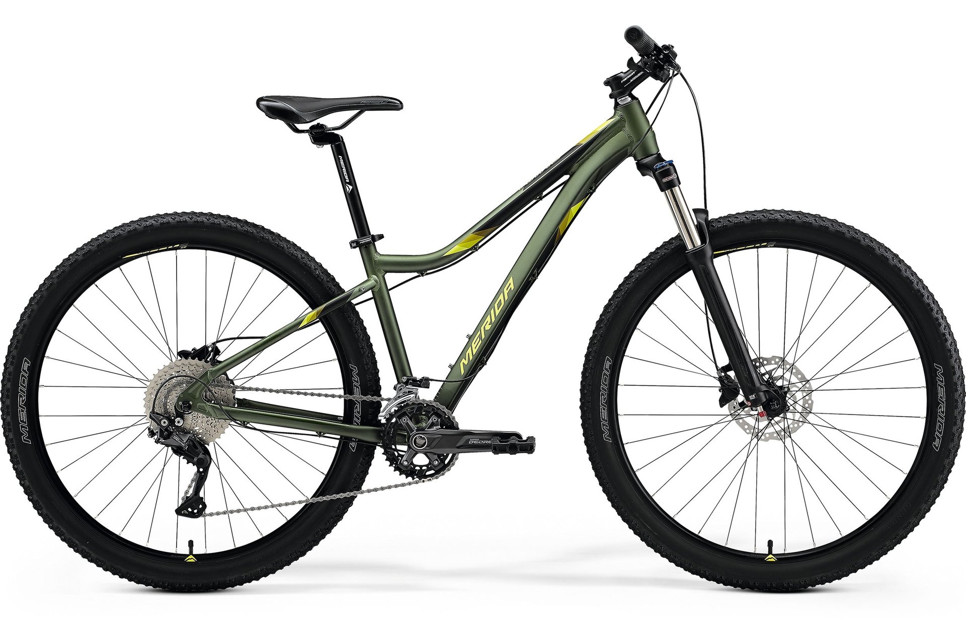 

Горный велосипед Merida Matts 7.80 - 27,5 дюймов - Diamant - 2023, цвет Grün|Silk Fog Green, Зеленый, Горный велосипед Merida Matts 7.80 - 27,5 дюймов - Diamant - 2023, цвет Grün|Silk Fog Green