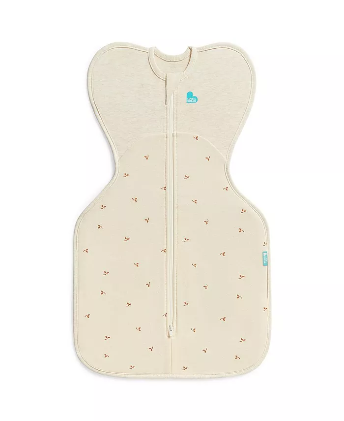 

Детский спальный мешок Swaddle Up - флис 1,5 TOG Love To Dream, загар/бежевый